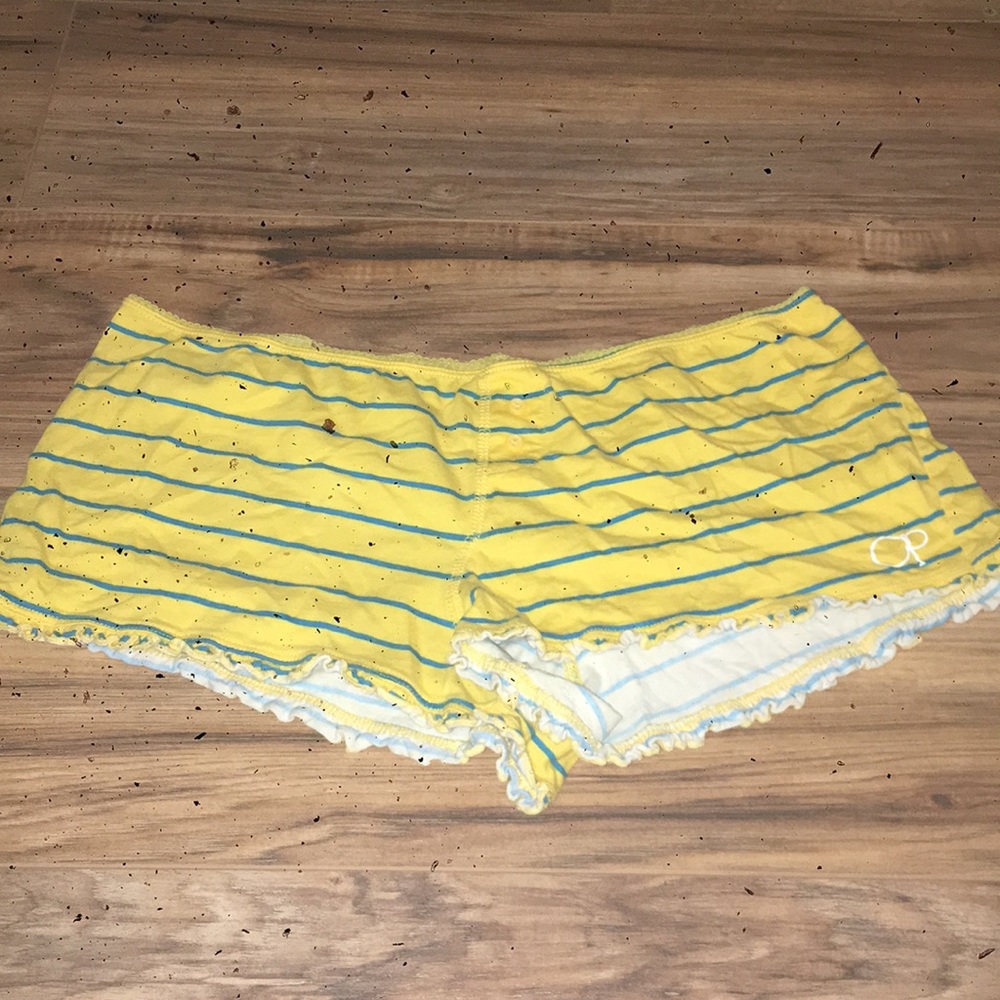 Sleep shorts